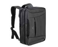 RIVACASE Central 8290 Torba/Plecak laptop 16" czarny - 740288 - zdjęcie 2